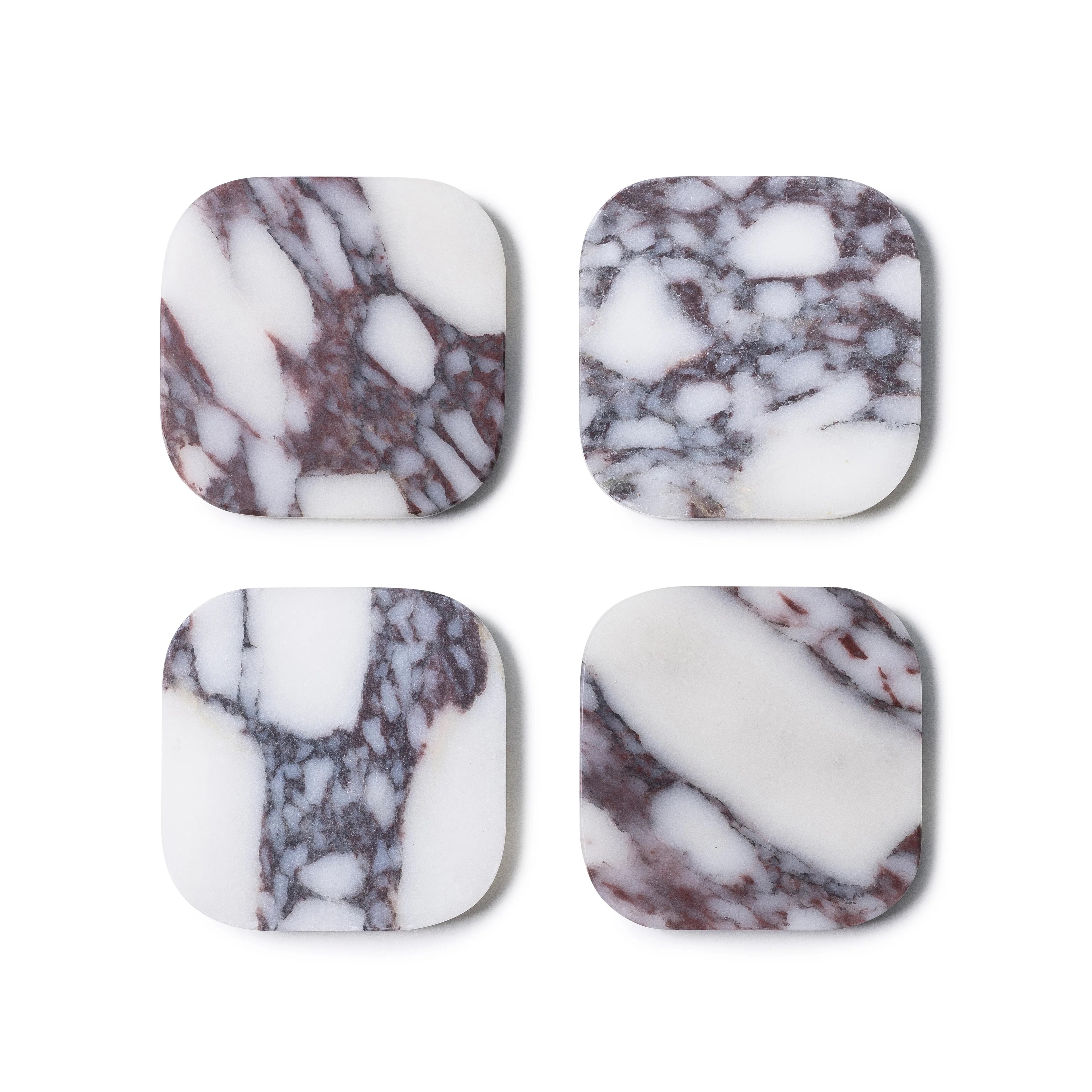GLASSBRIKKER MARMOR CALACATTA