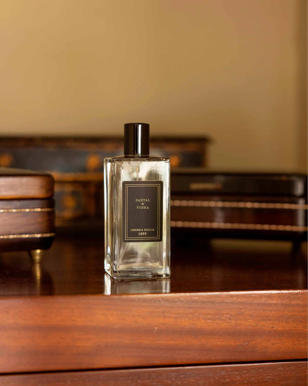 SANTAL AND TONKA BODYMIST 100ml