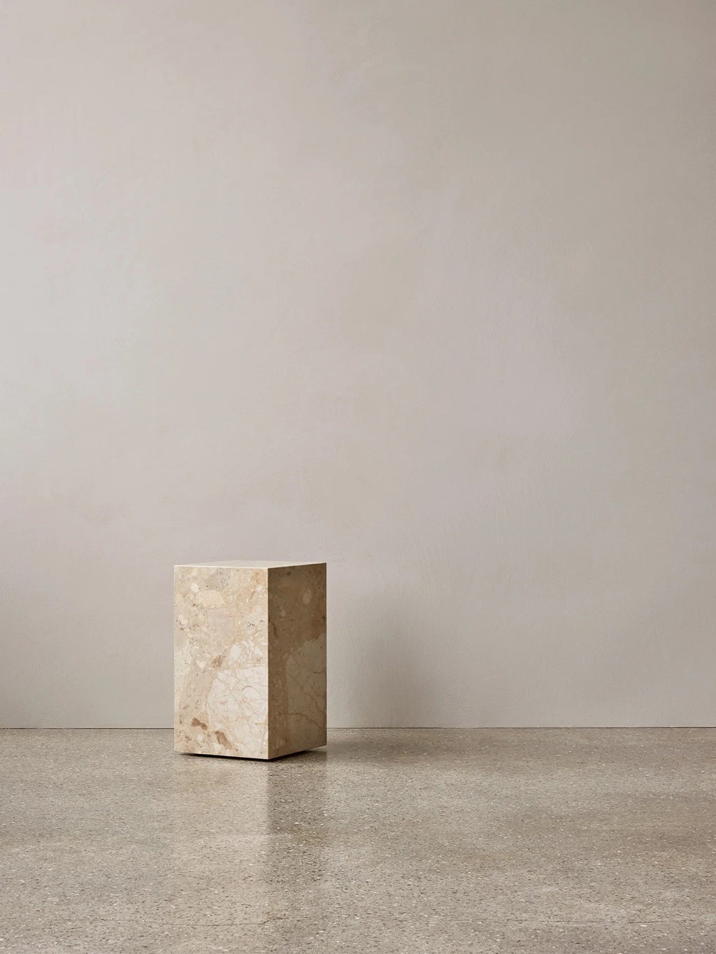 PLINTH TALL- KUNIS BRECCIA