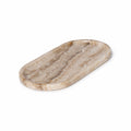 MARMOR OVAL DEKORBRETT ONYX 30x15