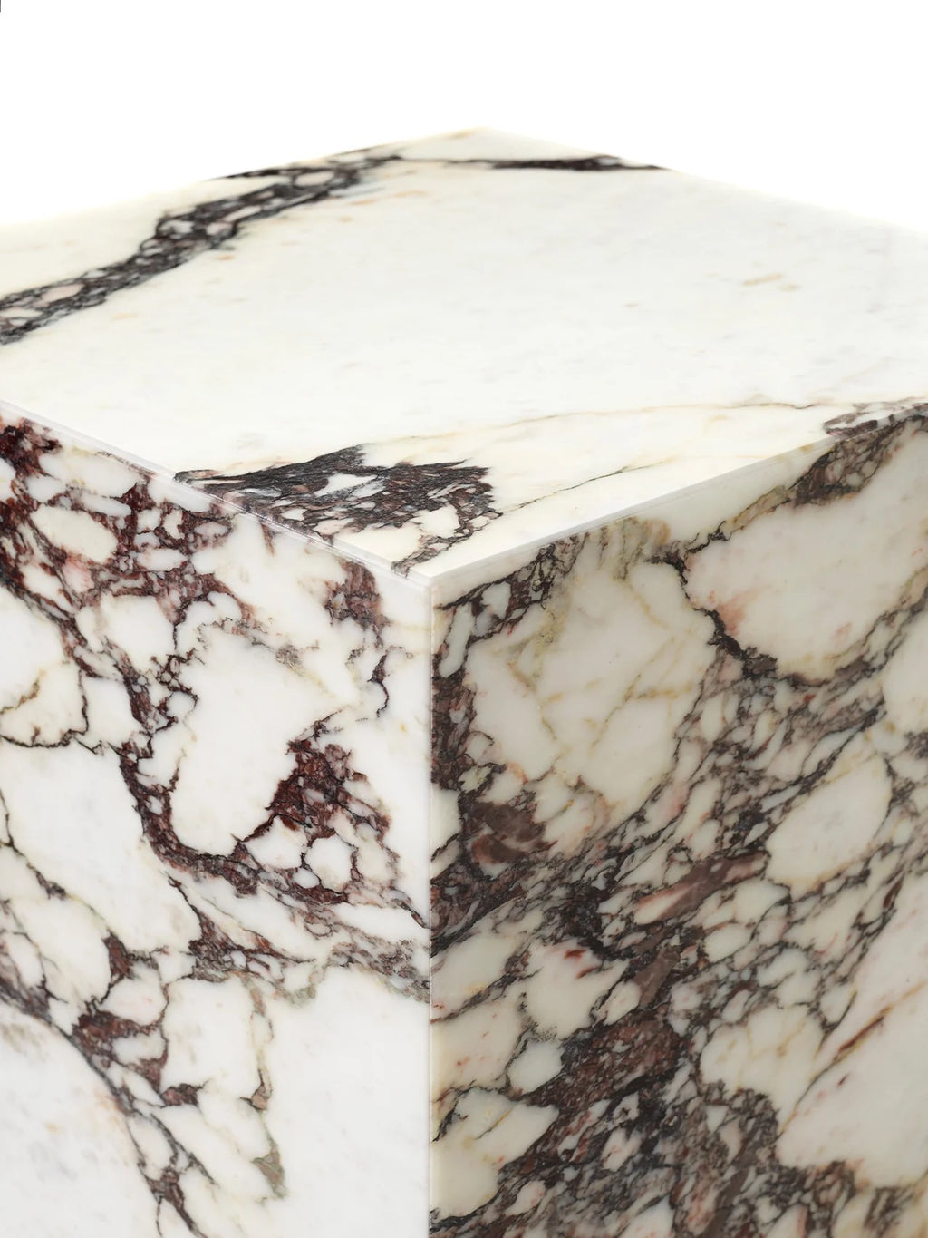 PLINTH TALL- CALACATTA VIOLA