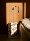 PLINTH TALL- CALACATTA VIOLA