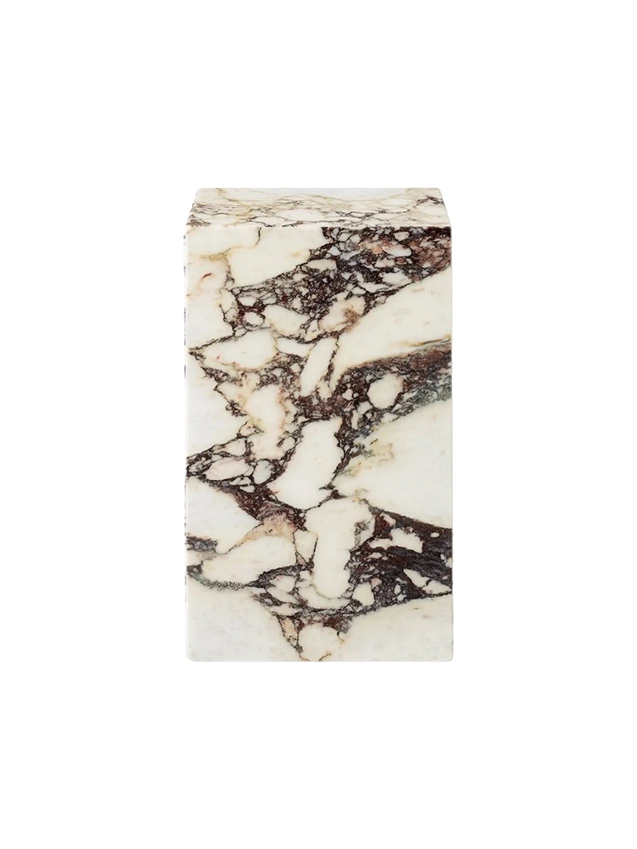 PLINTH TALL- CALACATTA VIOLA