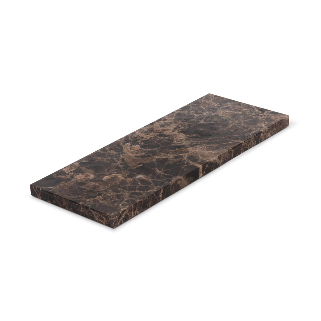 MARMOR DEKORBRETT S BRUN