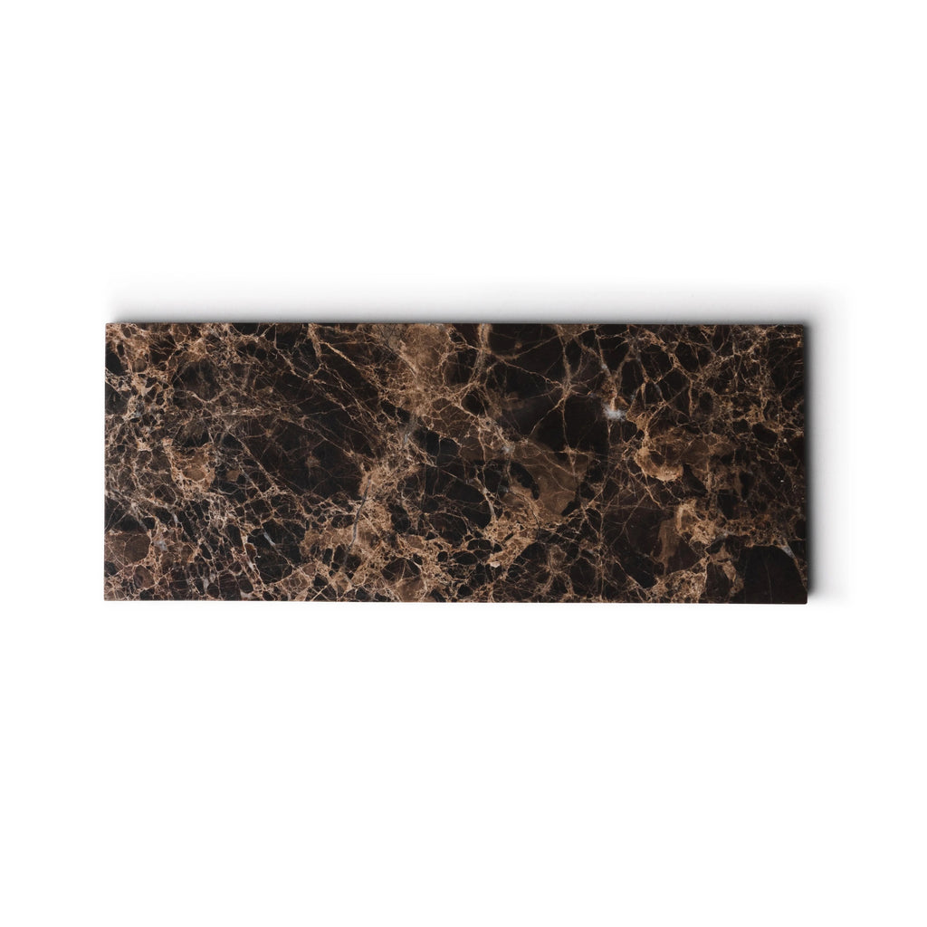 MARMOR DEKORBRETT S BRUN