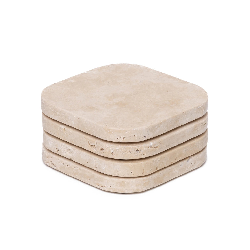 GLASBRIKKER TRAVERTINE