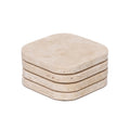 GLASBRIKKER TRAVERTINE