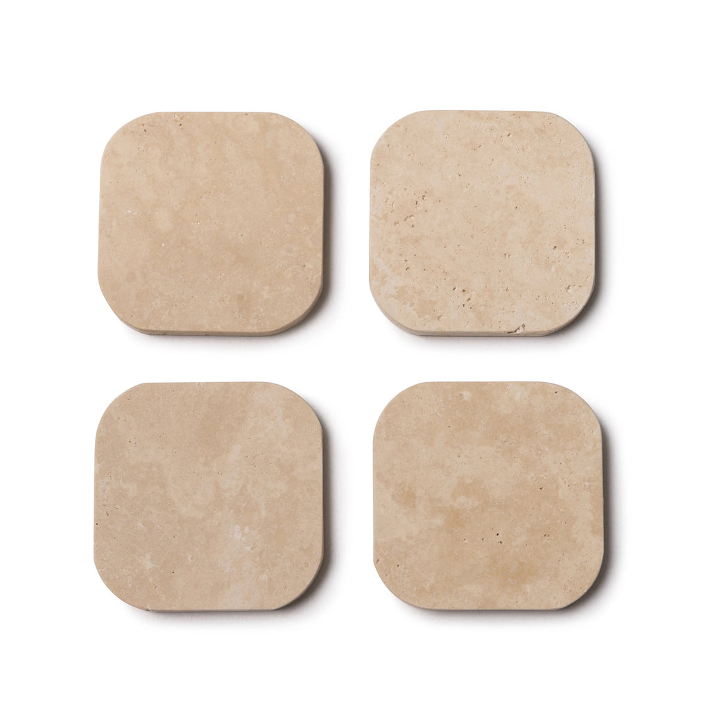 GLASBRIKKER TRAVERTINE