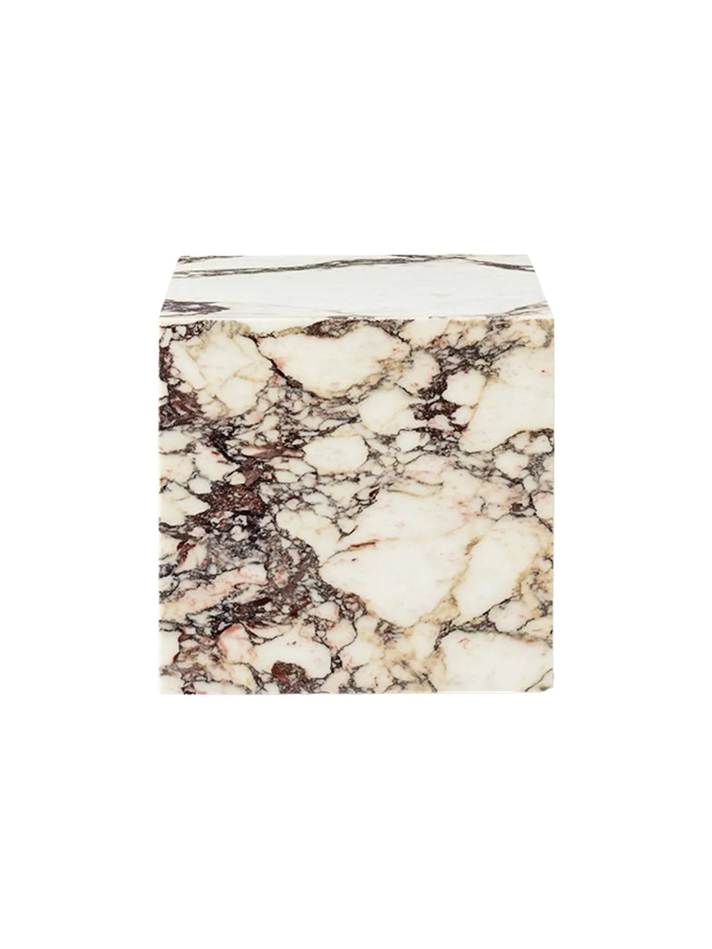 PLINTH CUBIC- CALACATTA VIOLA
