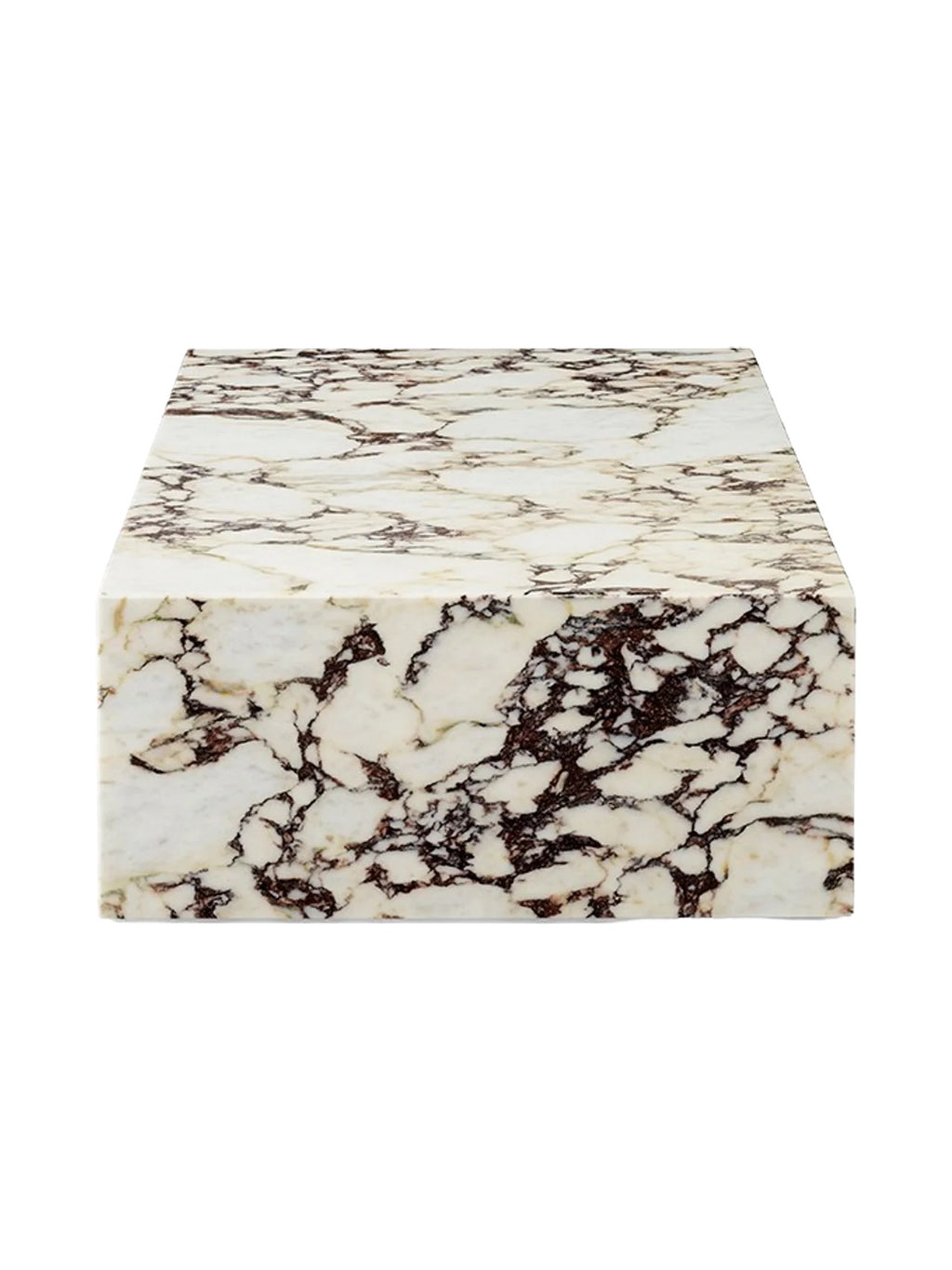 PLINTH LOW- CALACATTA VIOLA