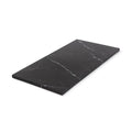 MARMOR DEKORBRETT SORT L 40X20 CM