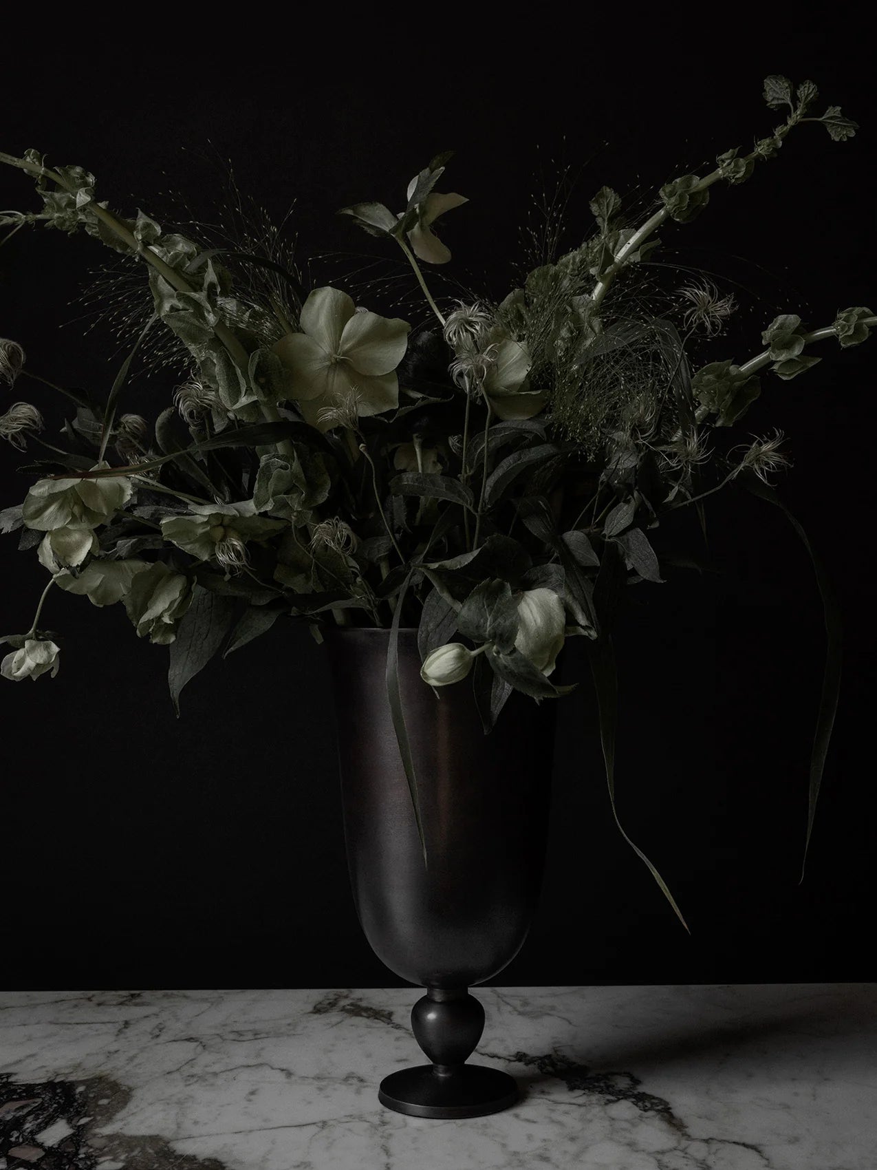 PAVOT VASE