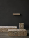 PLINTH LOW- KUNIS BRECCIA