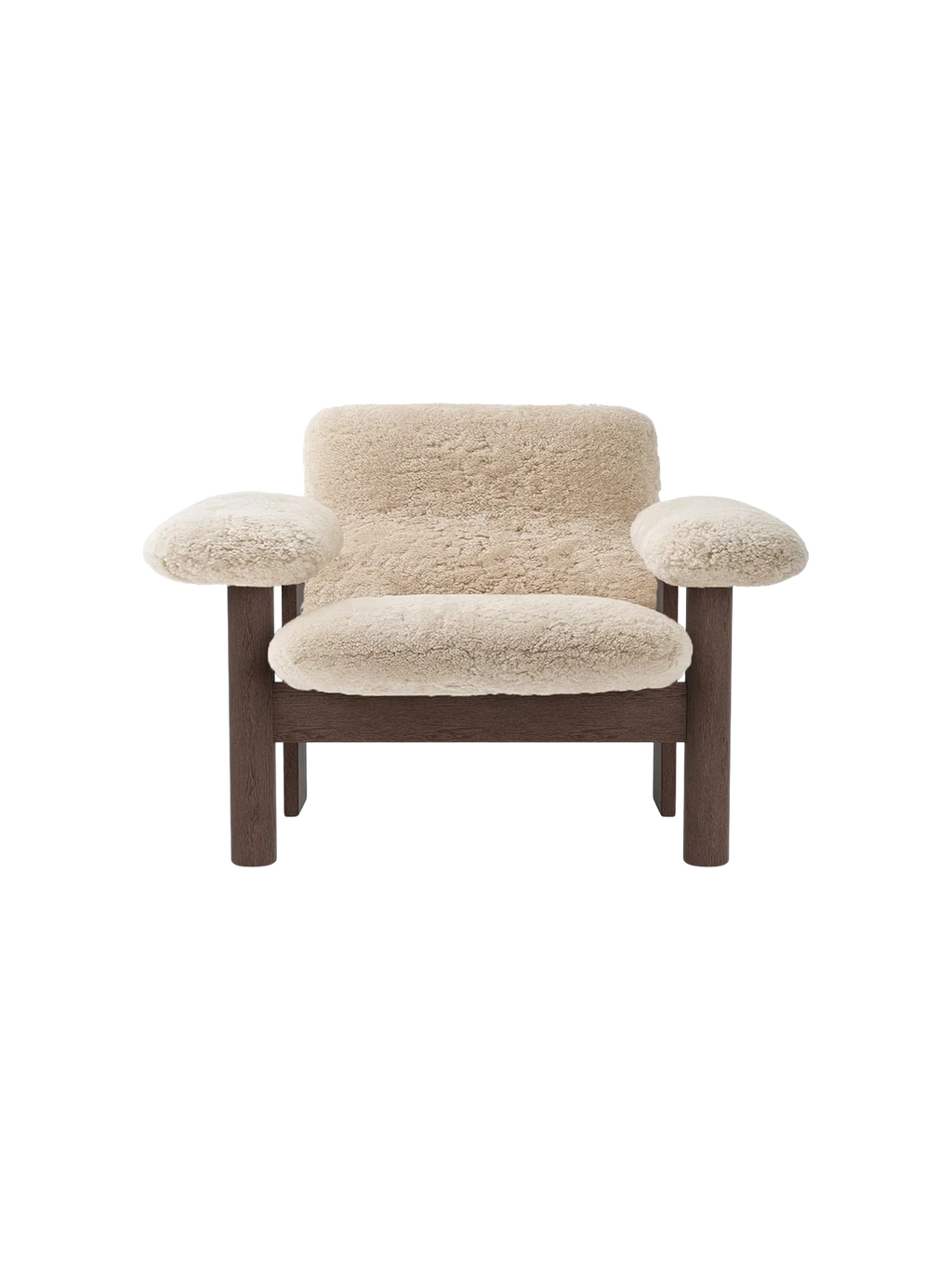 BRASILIA LOUNGE CHAIR
