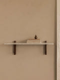 CORBEL SHELF - WHITE MARBLE CARRARA