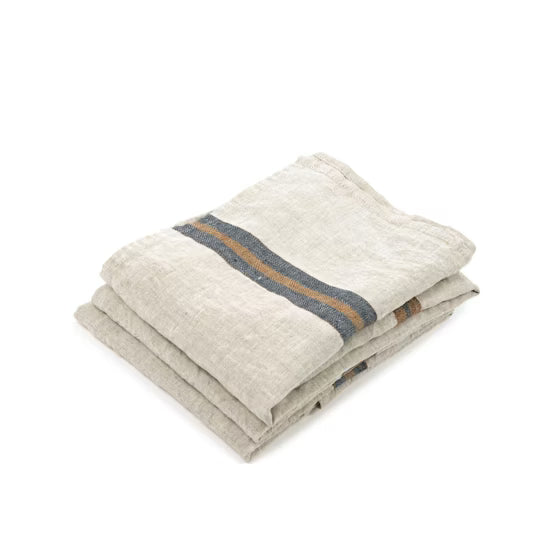 NAIROBI STRIPE TEA-TOWEL