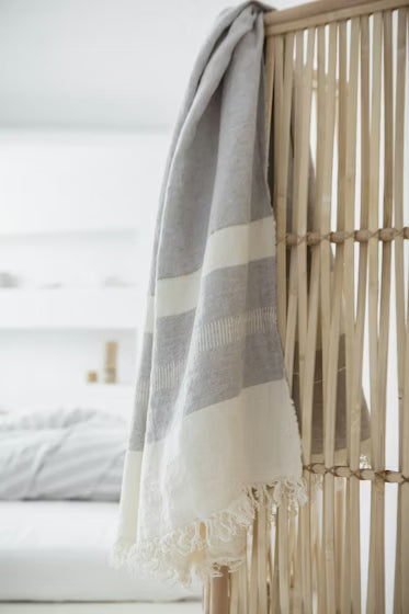 GENT STRIPE - THE BELGIAN TOWEL