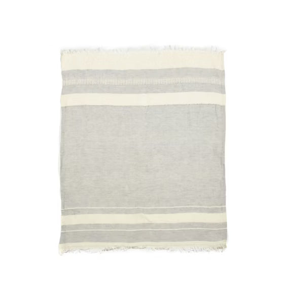 GENT STRIPE - THE BELGIAN TOWEL GUEST TOWEL