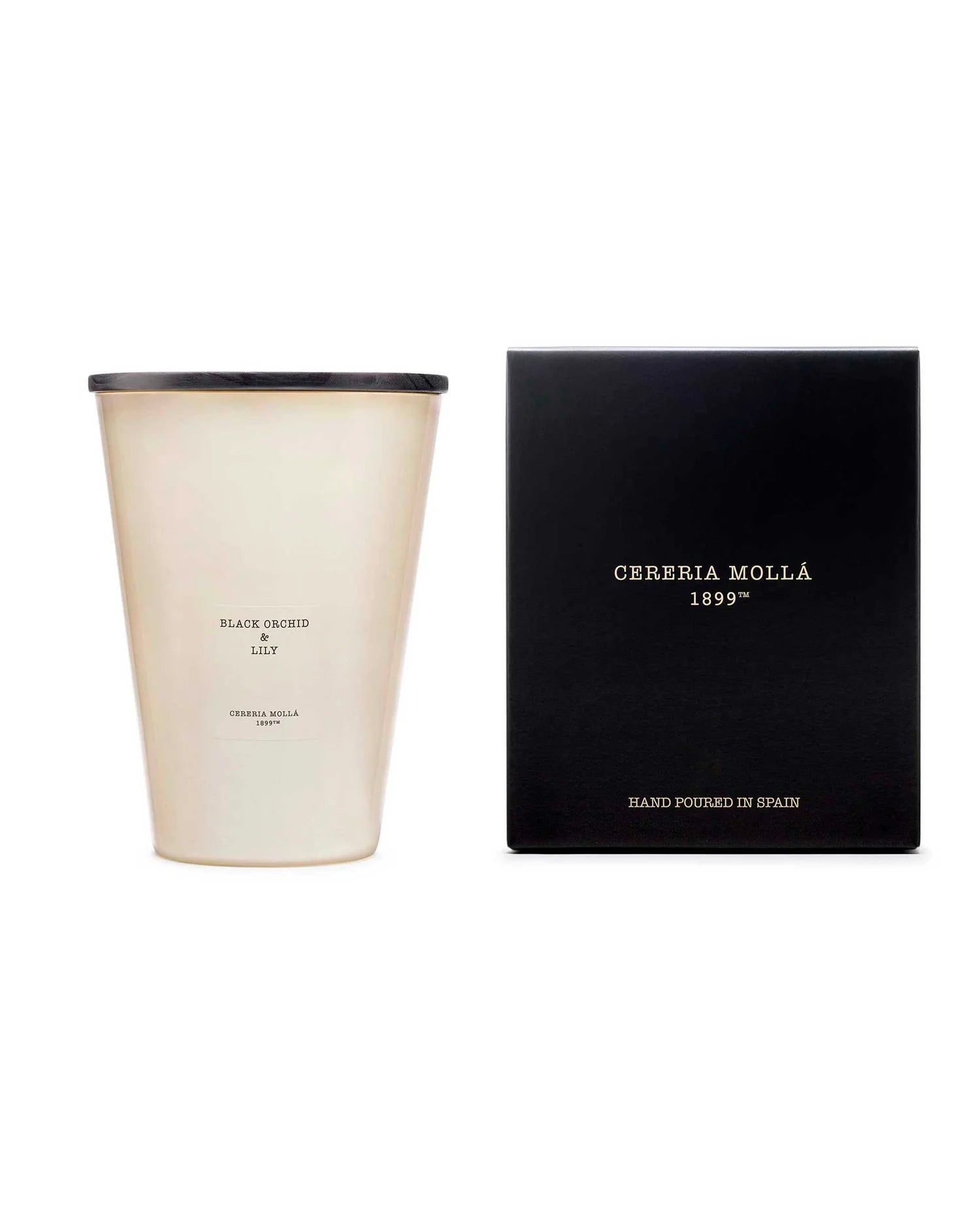 BLACK ORCHID & LILY 3,5 KG